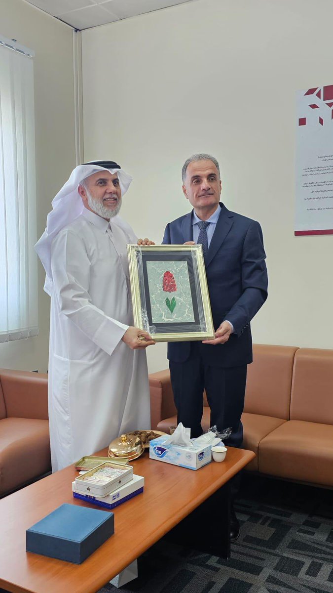 كلية الشريعة/ جامعة قطر tweet media