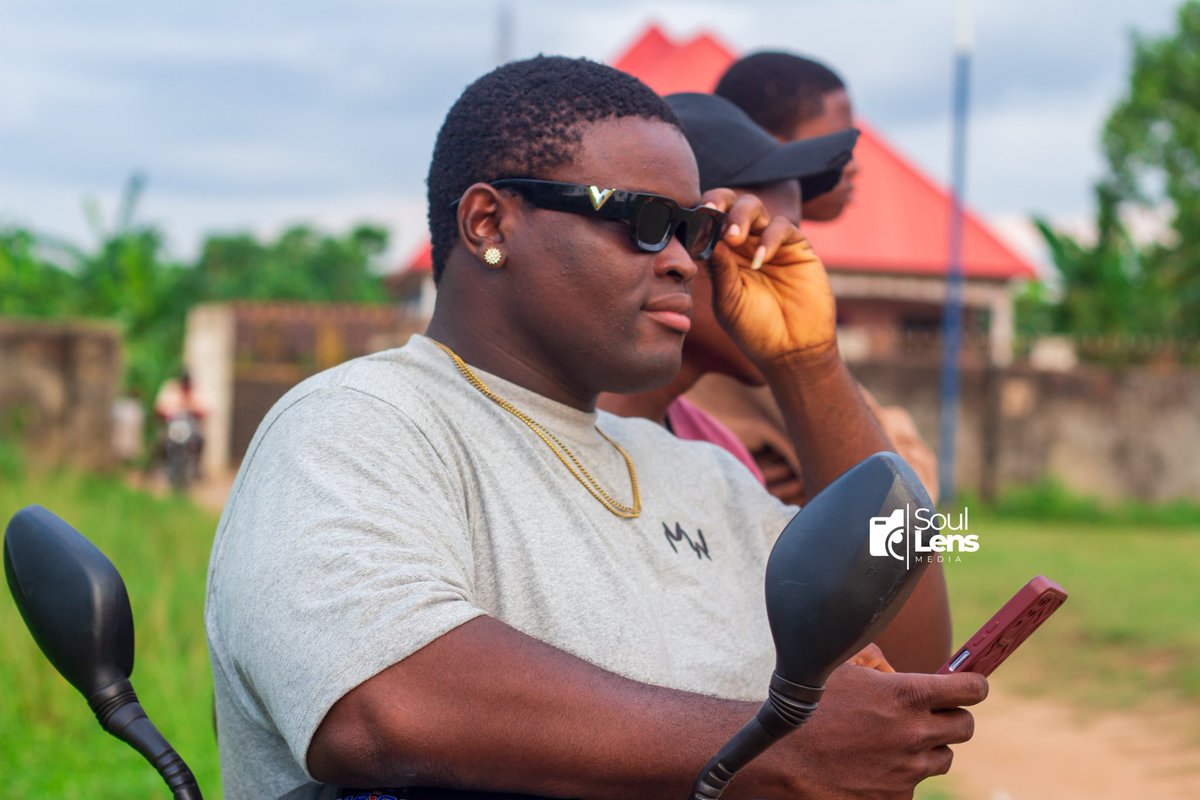 SoulLensMedia's tweet photo. Yesterday in Delta State, as we prepare for the Football Development Project for underprivileged kids in rural communities in collaboration with @homeofballers1 

This is why we mixed the PH X Community Games hosted by @Aeba05 

For the love of the Game https://t.co/cSmwc8mRnu