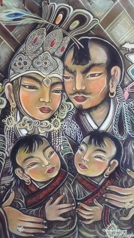 Эр хүний хэвтэр ихэдвэл ДАГААД айл гэрийн хийморь хэвтдэг.
Эр, эм хүний ЯМБА ихдээд ирэхээр ямбийж ХӨГШРӨХ нь түргэсдэг.
Суурин, тайван амьдралын хэмнэл нь хүн төдийгүй мал, хоточ нохойг хүртэл сэрэмж муутай, ЗАЛХУУ, сул дорой болоход шууд нөлөөлдөг.

Тиймээс "Чонотой газар МАЛАА