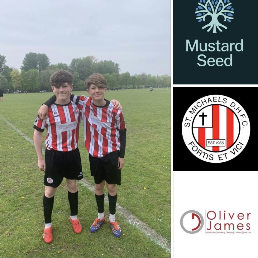 St Michaels u14’s (25/26) tweet media