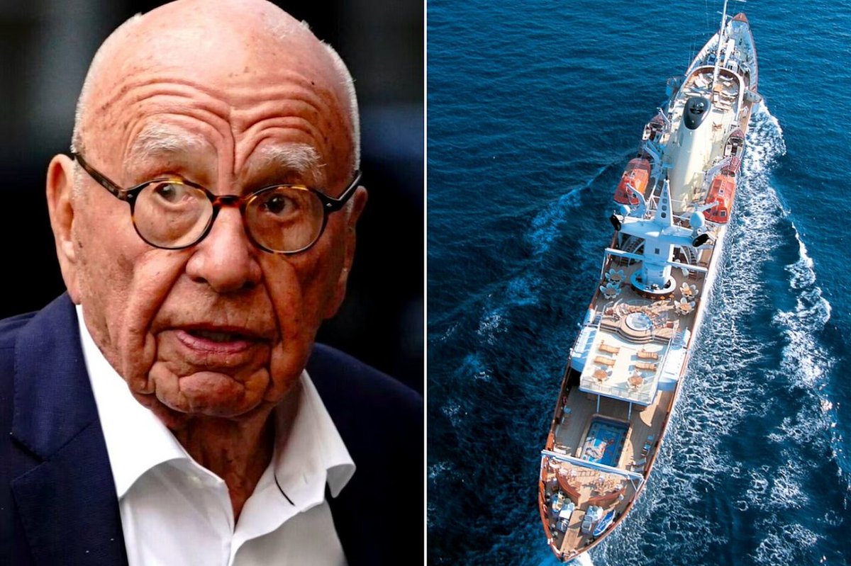 Your enemies aren't immigrants living in hovels with their possessions in plastic bags, they are the billionaires lounging in superyachts in tax havens telling you to hate them.