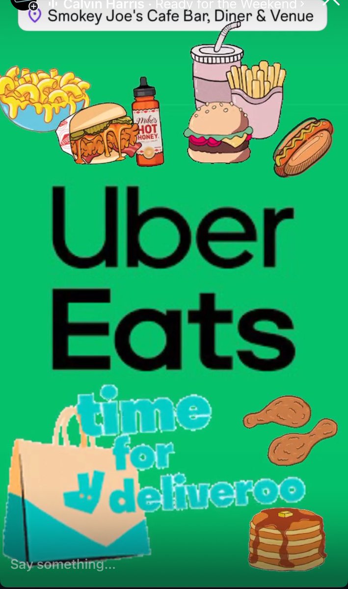 If you’re making the most of chilling at home before the new term starts then get online and order our fabulous food to be delivered. All made to order, from fresh, with locally sourced meat. Not processed- made with love!! ❤️