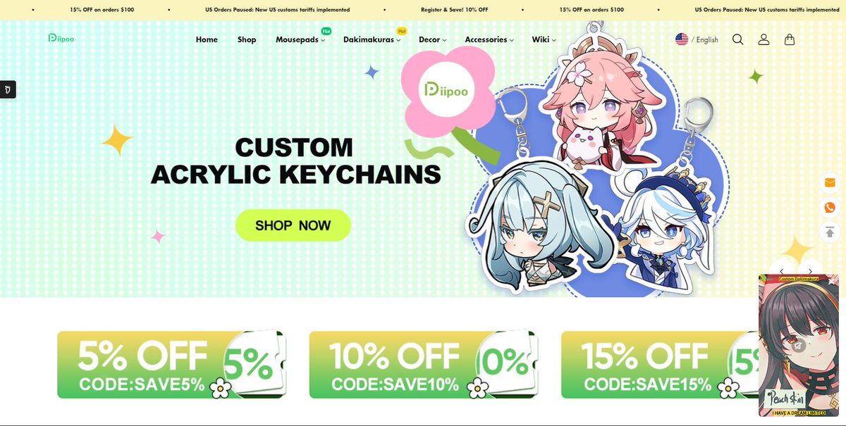 I HAVE A DREAM LIMITED tweet media