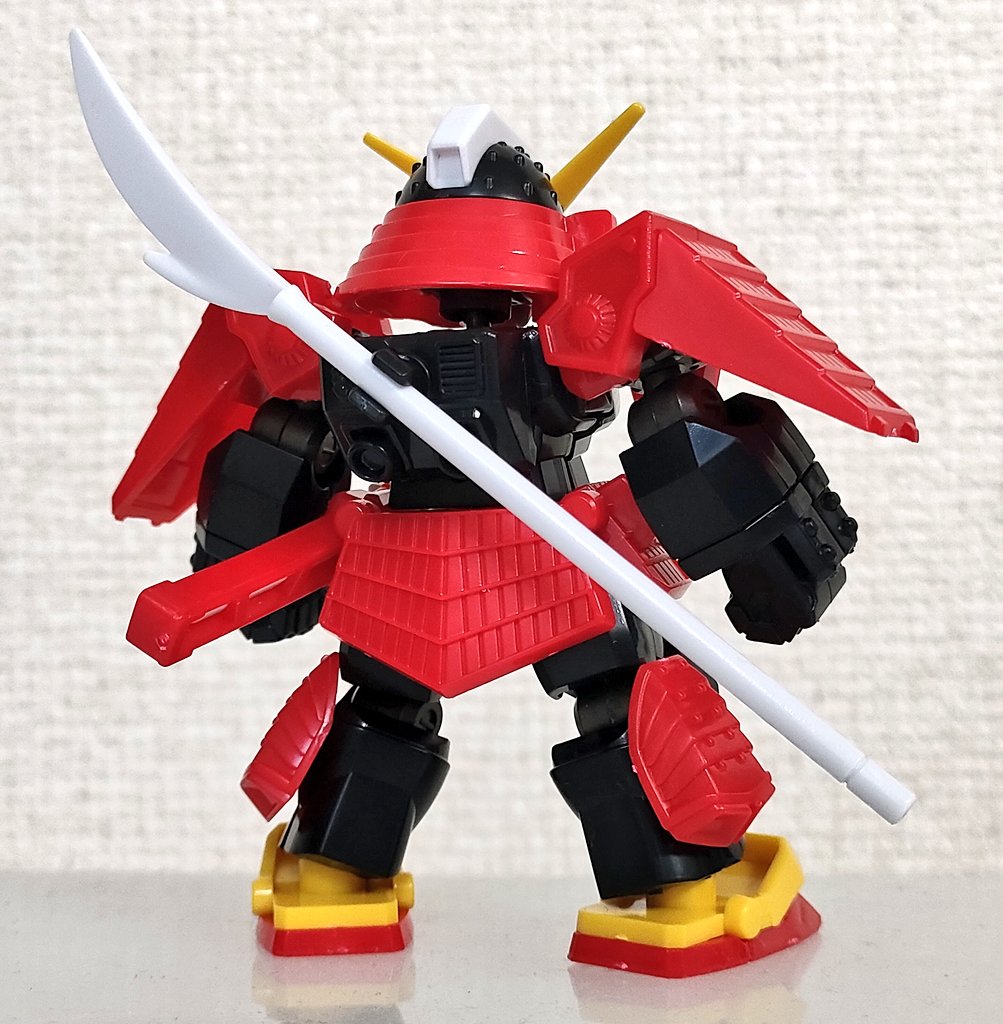 5 侍ガンダム しもん on X