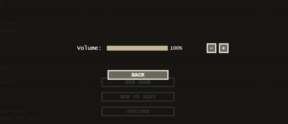 #gamedevjs 3 hours left... a little bit in panic mode.
Meanwhile, here's my "rich" options customization: