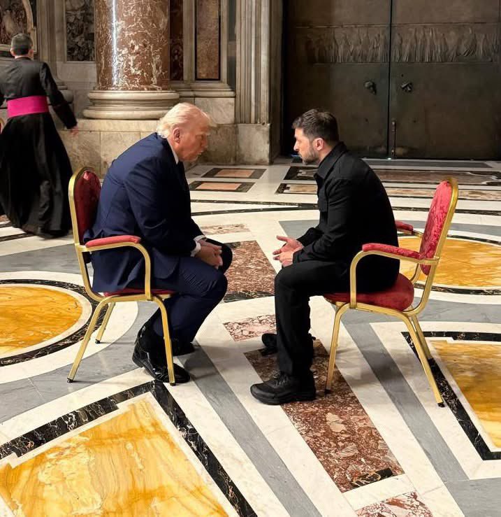 Luke, I am your father...