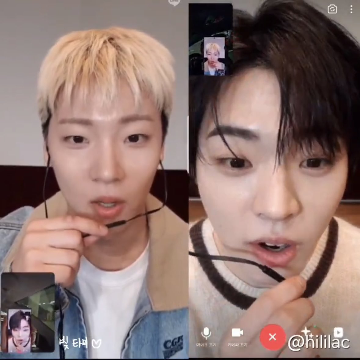 부리 tweet media