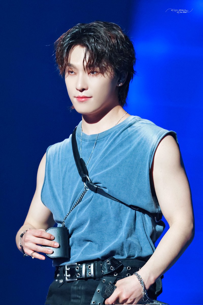 250426 SEVENTEEN 2025 JAPAN FANMEETING 'HOLIDAY' IN OSAKA DAY2

#DINO #이찬 #디노
#세븐틴 #SEVENTEEN