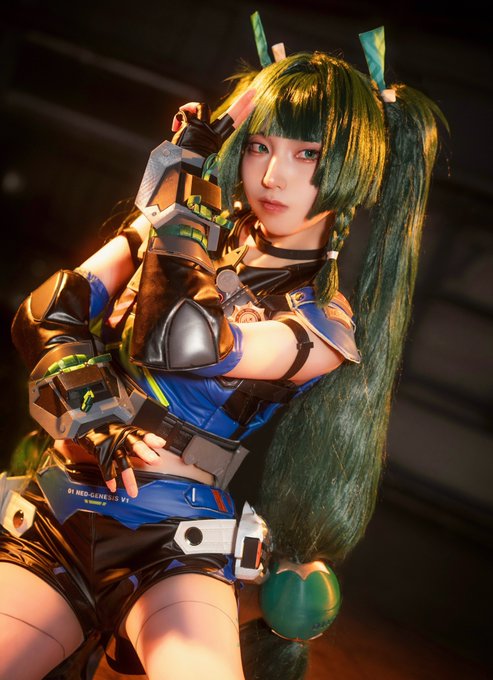 Twitterのコスプレ画像24