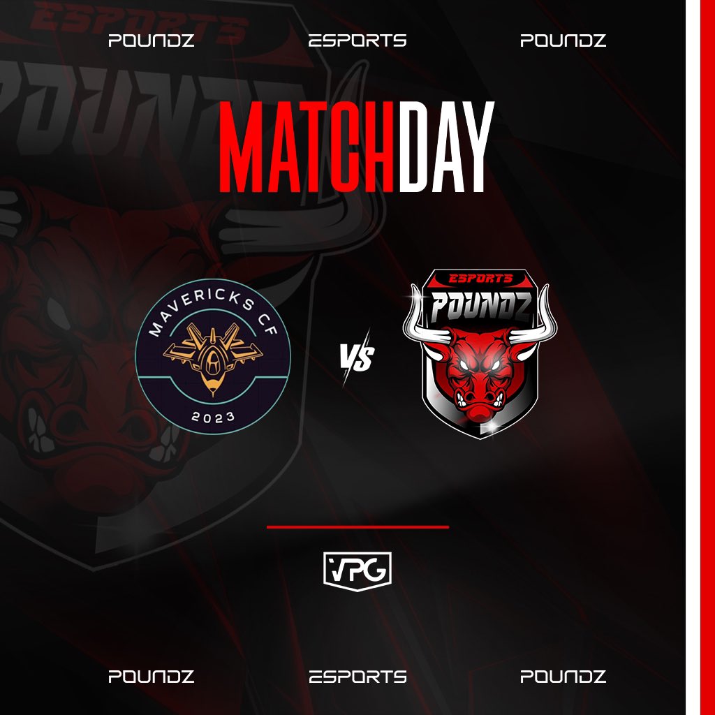Match day 11 🔴⚫️⚪️

🆚 <a href="/Mavericks_eCF/">Mavericks CF</a>