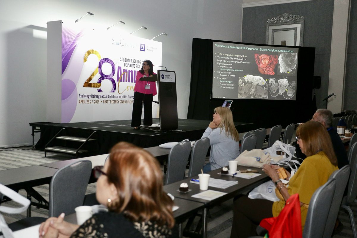 Sociedad Radiológica tweet media