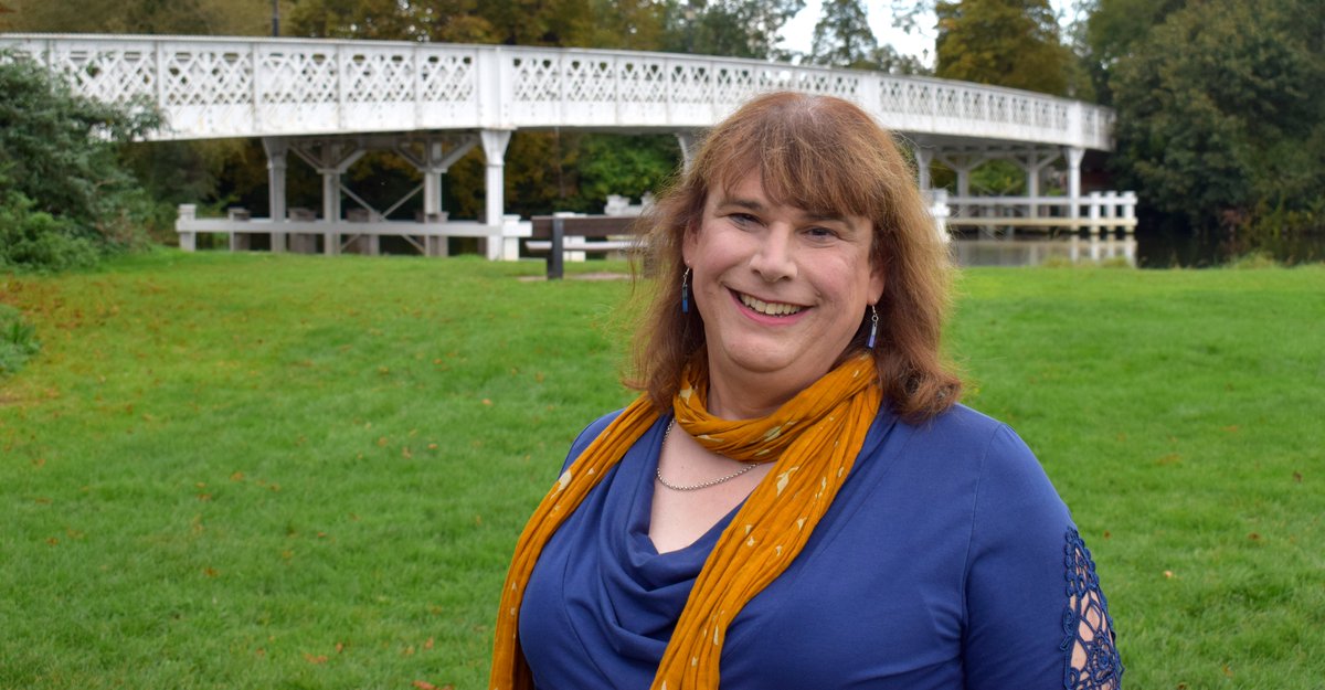 Our next profile for #LVW25 is the inestimable <a href="/HelenCBelcher/">Helen Belcher 🔶</a> Helen Belcher OBE. A #LibDems candidate in Chippenham and Reading West &amp; Mid Berkshire, Helen first came to prominence during the Leveson Inquiry into press standards, and has been campaigning ever since.
1/2