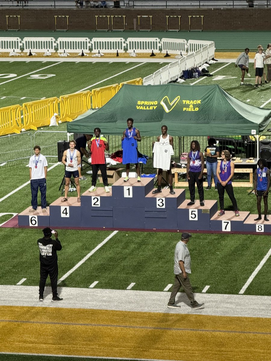 Laurens Raiders Track and Field tweet media