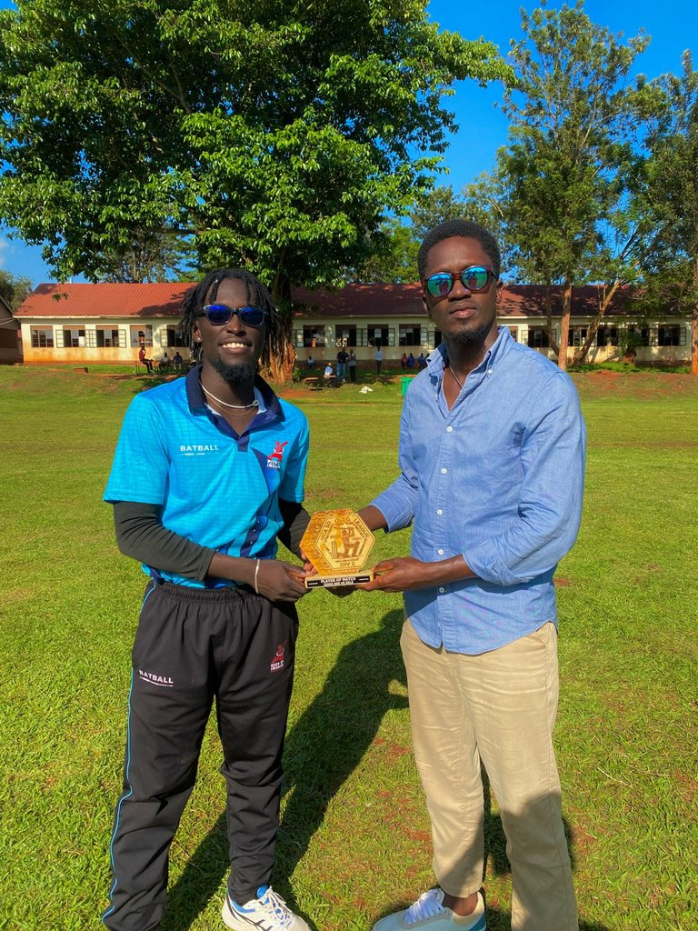 UCA 50 Overs League- Division Two Results! 

Soroti city defeat KC Budo by 37 runs (Soroti City 191/10 in 37.5 overs, KC Budo 154/10 in 39.3 overs)

Nile CC register their first victory of the season with a 205-run win (Nile CC 259/10 in 41.1 overs, Jinja SS 54/10 in 25 overs.