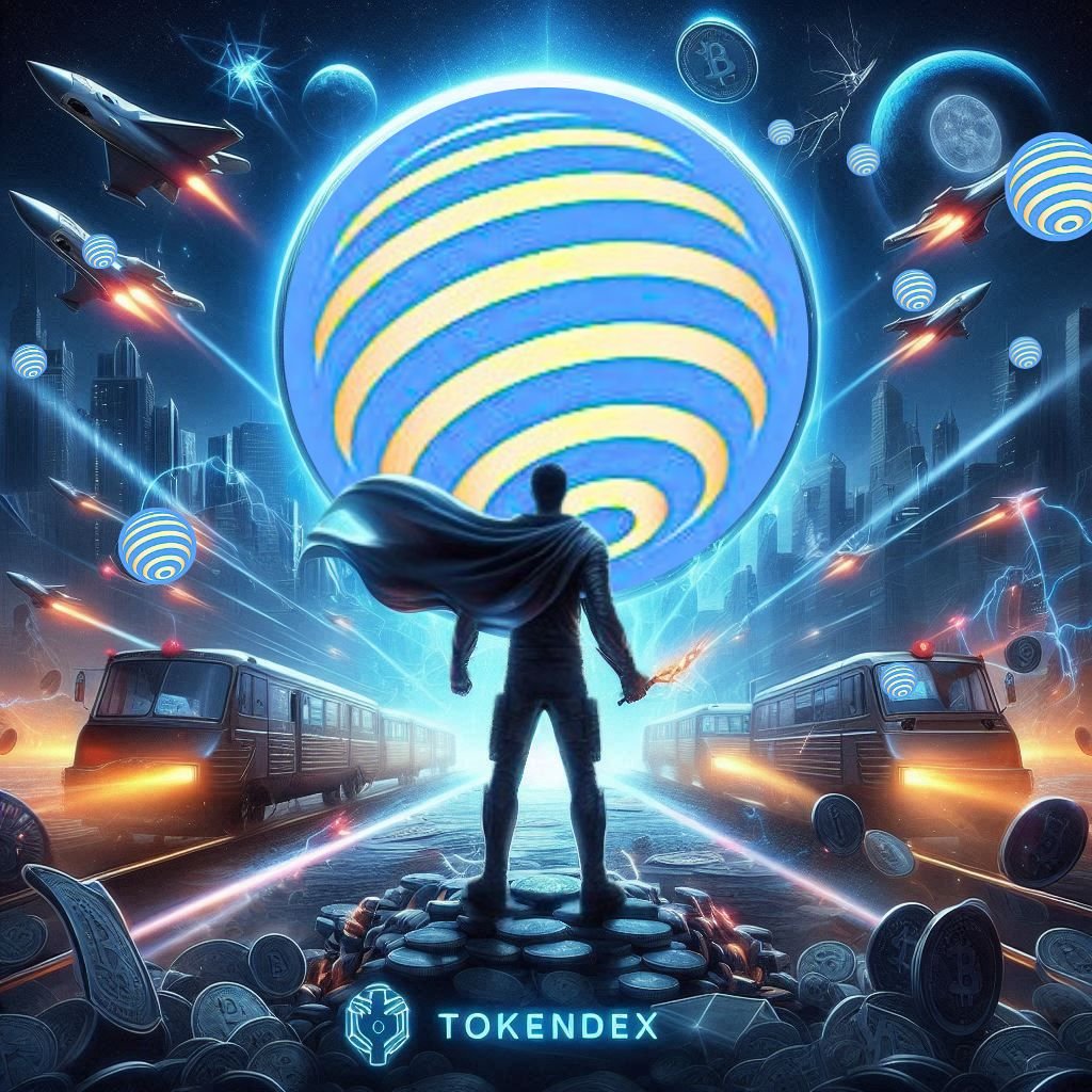 tokendexpro's tweet photo. 🌐 TokenDex is built for real traders.
Lightning-fast UI, bulletproof smart contracts, and staking that puts DeFi to shame.
We aren’t following trends—we’re setting them.
$TDC is the future, and it’s live now.
#TDC #TokenDex #Tokendexpro #CryptoTraders #DeFiFuture https://t.co/vX6637xMhm