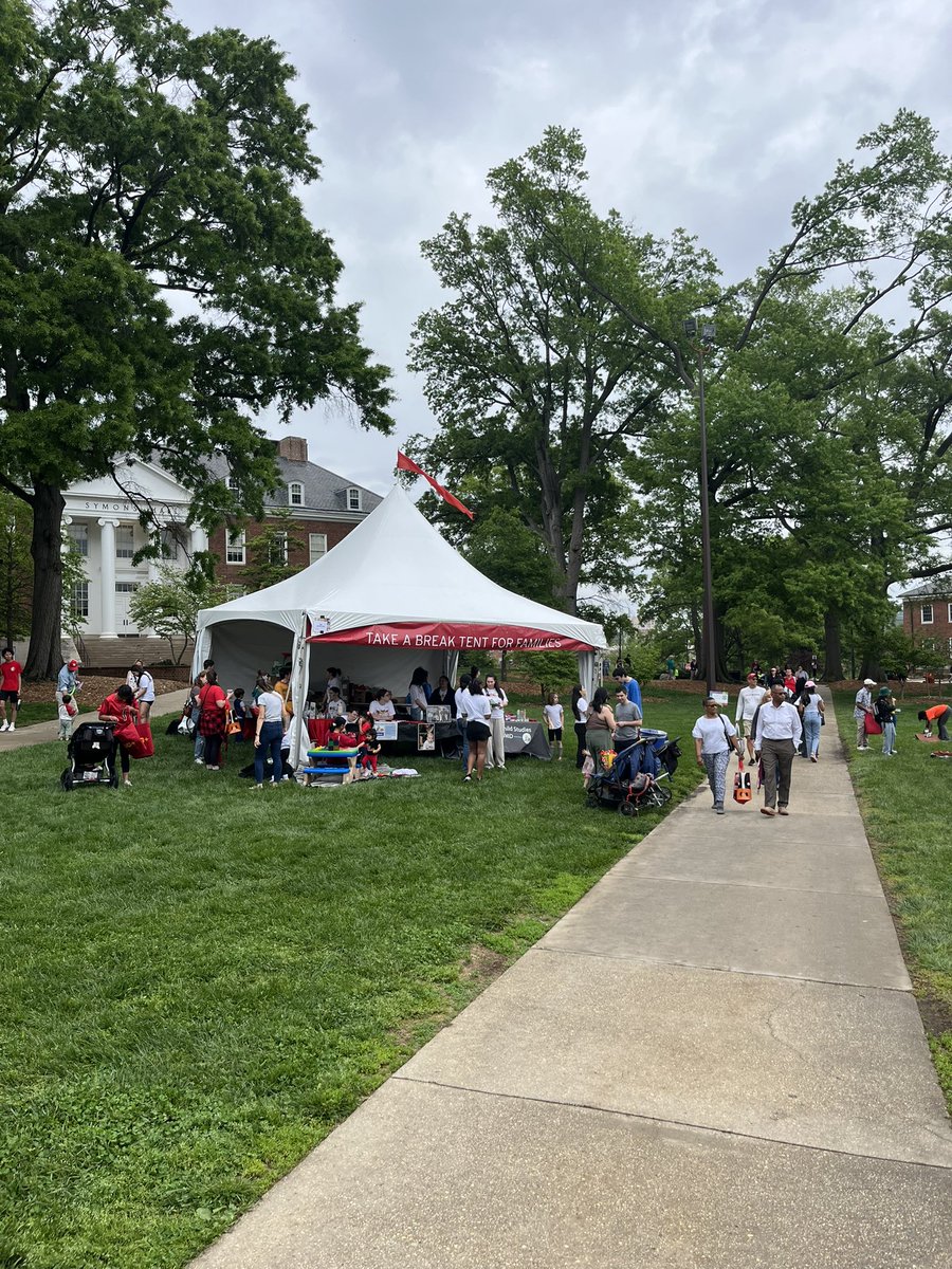 It’s #MarylandDay! Come celebrate with BSOS Terps!