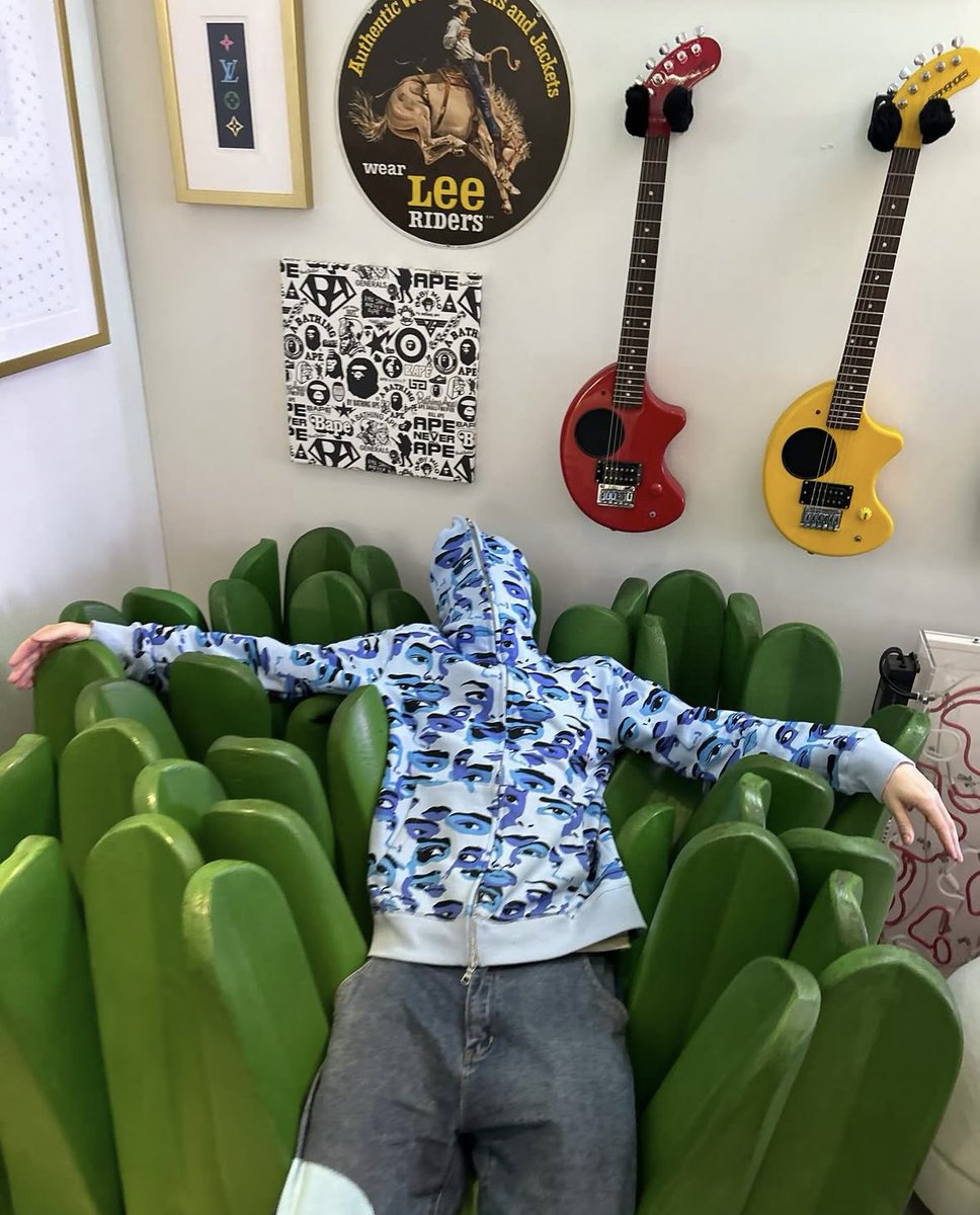 Shtreetwear's tweet photo. KidSuper at NIGO's Former Tokyo Home https://t.co/mT5Ln9MKkD