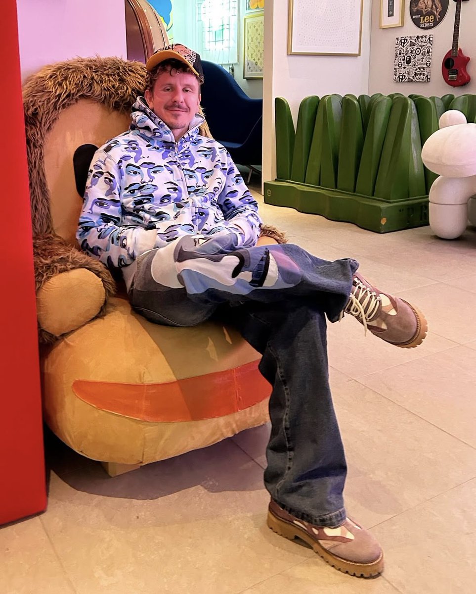 Shtreetwear's tweet photo. KidSuper at NIGO's Former Tokyo Home https://t.co/mT5Ln9MKkD