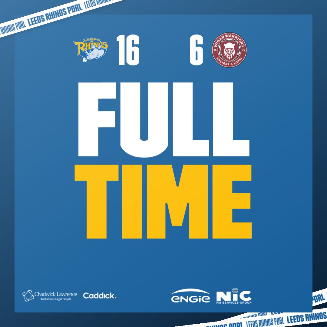 Leeds Rhinos Foundation tweet media