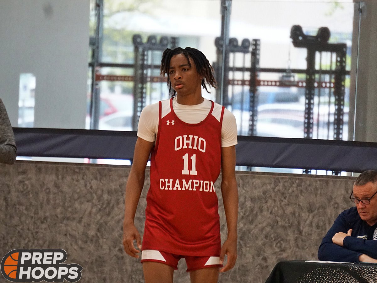 Saturday Morning Top Performers!

<a href="/bertke_trevick/">Trevick Bertke</a> '27 was great in <a href="/OhioBuckets/">Ohio Buckets</a> dominate win over Nova. Great versatile athlete and player. 

I was also impressed with <a href="/dawsen_tucker/">Dawsen Tucker</a> '27. I really like him as a prospect. Good length and knows how to play the game. <a href="/ohiochampionbb/">Ohio Champion Basketball</a>