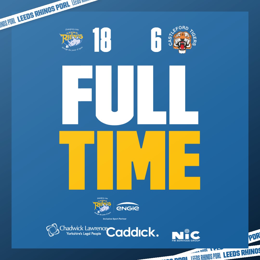 Leeds Rhinos Foundation tweet media