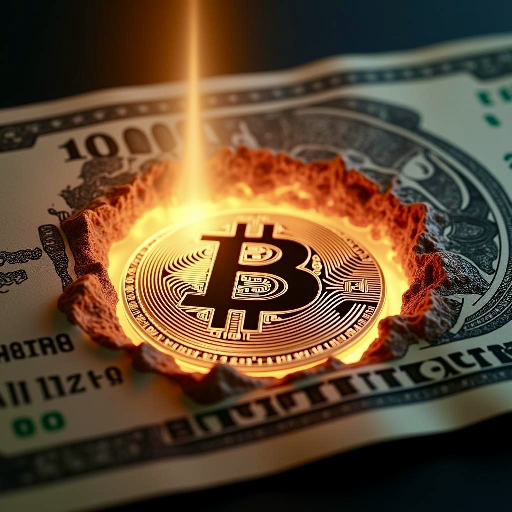 Eine Non-KYC #Bitcoin Credit Card
 
Unglaubliches passiert! Denk mal drüber nach und lass es sacken!