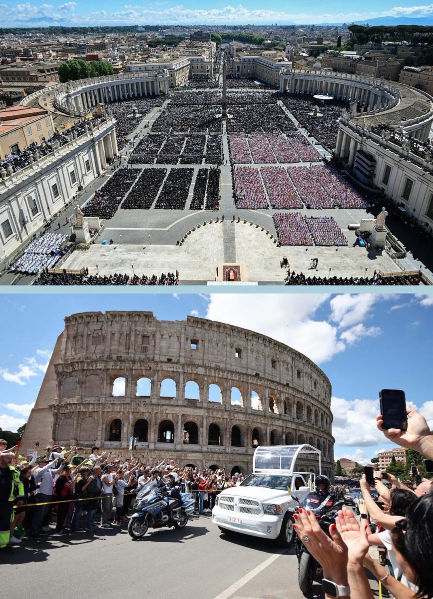 Roma ha mille problemi e altrettanti motivi per farsi odiare, ma è anche l’unica città al mondo che in pochi giorni riesce a organizzare un evento unico e potente come i funerali di Papa Francesco, diventando il centro del mondo e facendosi perdonare tutto.