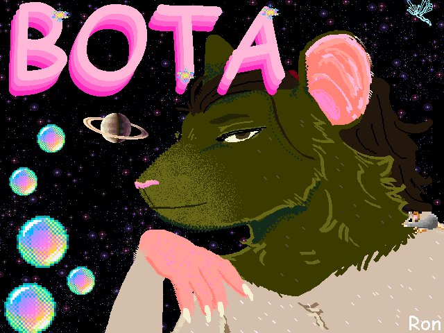 Headshot for <a href="/ferrettoo/">Spooky Boot</a> made on Flying Colors