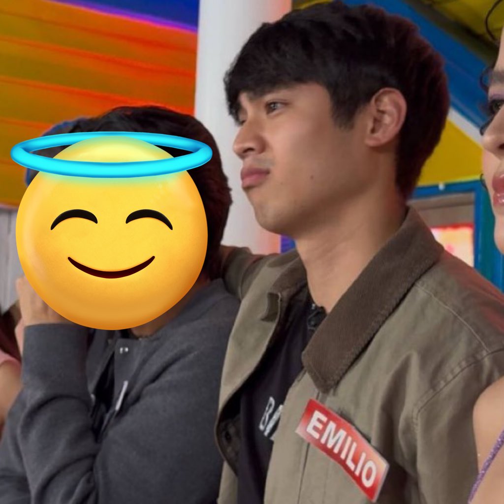 pbbdemonhunter's tweet photo. KUNG D PAPALARIN KAY MINGYU, KAY EMILIO NA LANG 😭😭😭😭😭😭😭😭😭 https://t.co/F7cv2PrtqZ