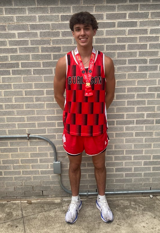 Burleson High Basketball (@elk_hoops) on Twitter photo Congrats to our Unified Track team, placed 6th at the State Meet! we are so proud of all of these AMAZING student-athletes!
<a href="/BurlesonSports/">Burleson ISD Athletics</a> <a href="/BHS_FBrecruits/">Burleson Elk Football</a> <a href="/BurlesonISD/">BurlesonISD</a> Congrats to our Unified Track team, placed 6th at the State Meet! we are so proud of all of these AMAZING student-athletes!
<a href="/BurlesonSports/">Burleson ISD Athletics</a> <a href="/BHS_FBrecruits/">Burleson Elk Football</a> <a href="/BurlesonISD/">BurlesonISD</a>