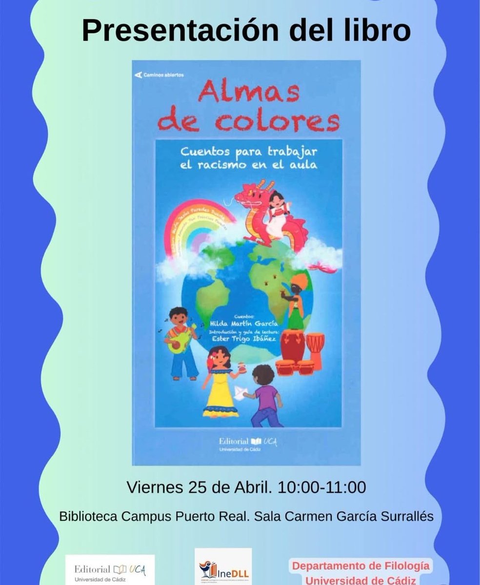 Investigación e Innovación Educativa en DLL tweet media