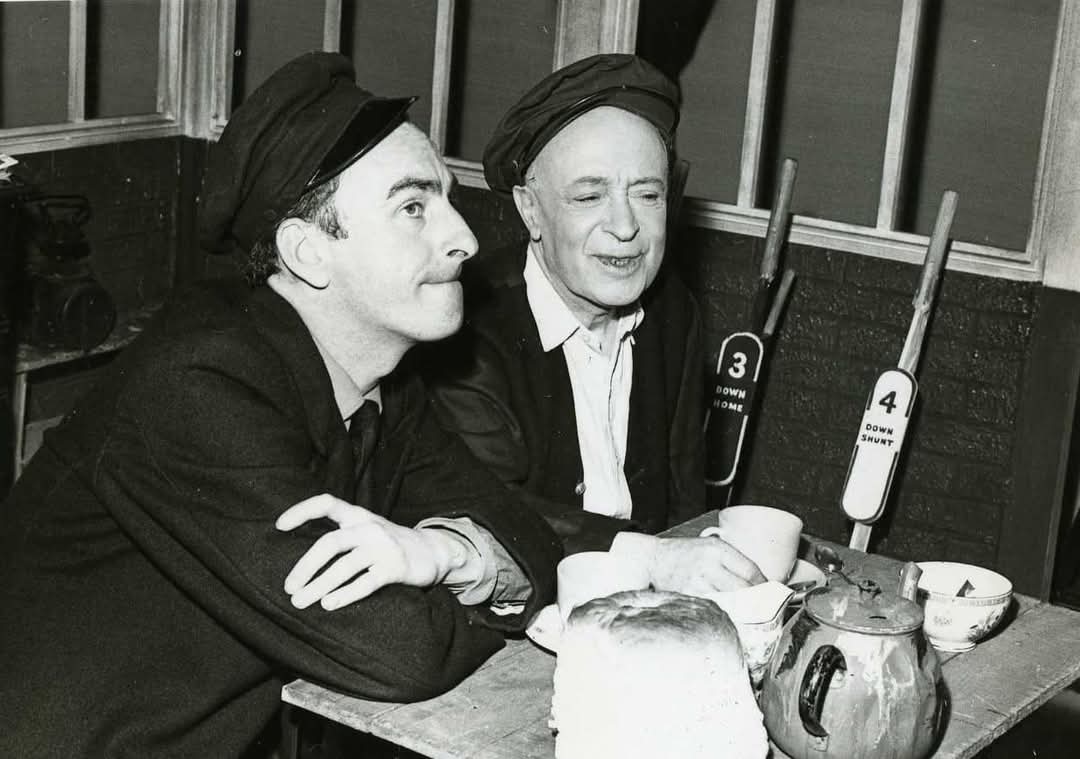 #OTD 26 April 1899 #Dublin's legendary Jimmy O'Dea was born. Governor of <a href="/gaiety_theatre/">The Gaiety Theatre</a> for nearly 30 years! 
Famous for his portrayal of #Dublin Street Trader "Biddy Mulligan" and of course "King Brian" in Disney 's "Darby O Gill and the Little People" &amp; his <a href="/rte/">RTÉ</a> Radio, TV work