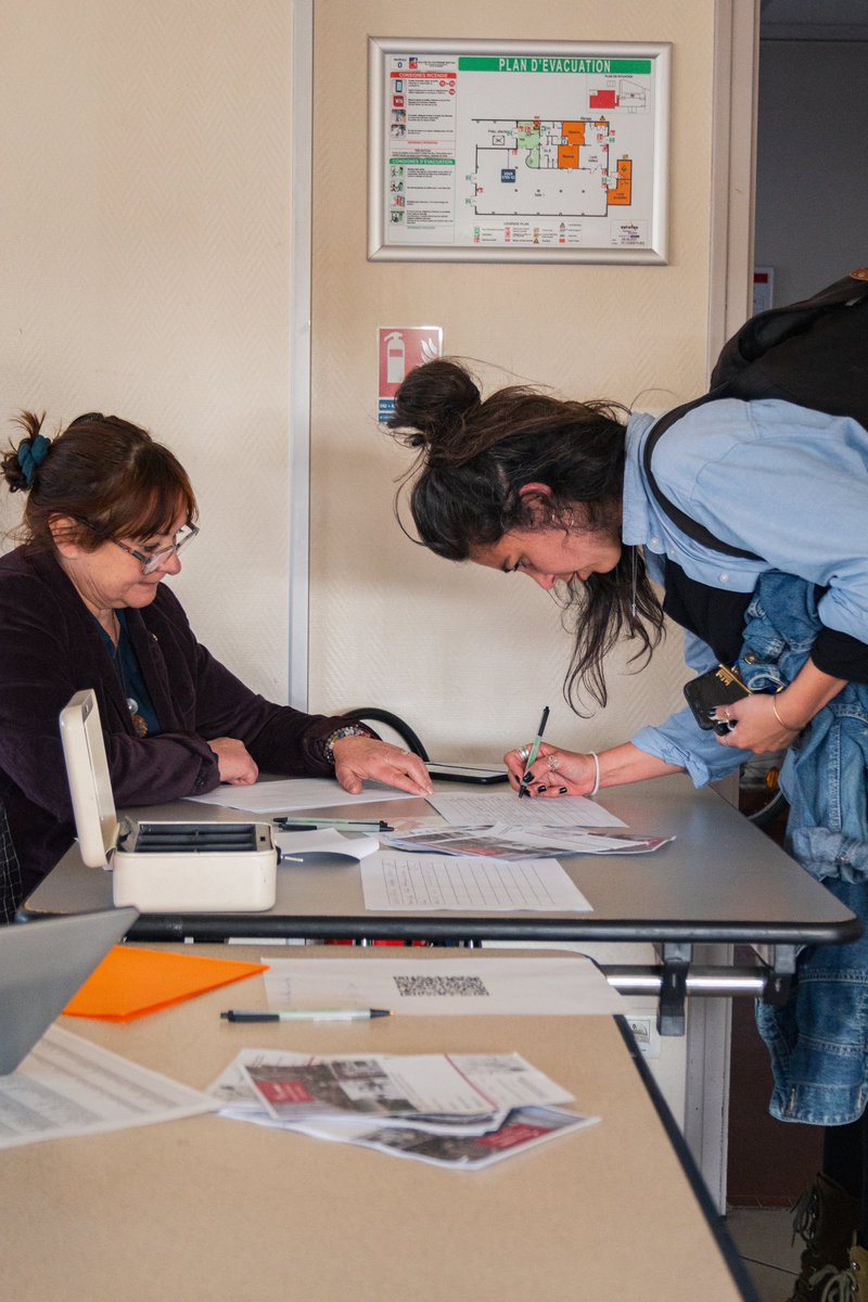 👥 Hier s’est tenue l’assemblée générale de #DemainAngers

🙏 Nous tenions à remercier votre présence, pour échanger sur un objectif commun : faire d’ #Angers une ville progressiste, sociale et écologiste en 2026

#angersmaville #ecologie #social #municipales2026 #politique