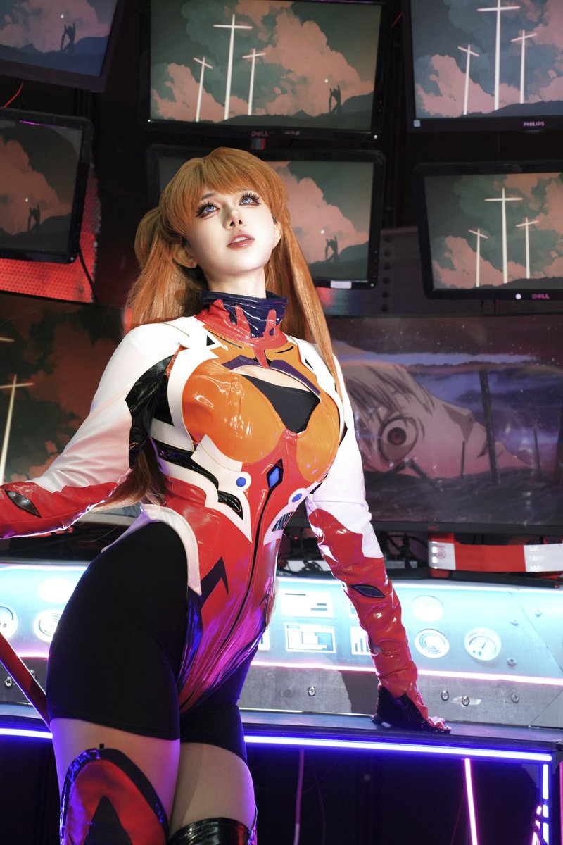 Enxixi3's tweet photo. asuka https://t.co/CNTeyK8s07