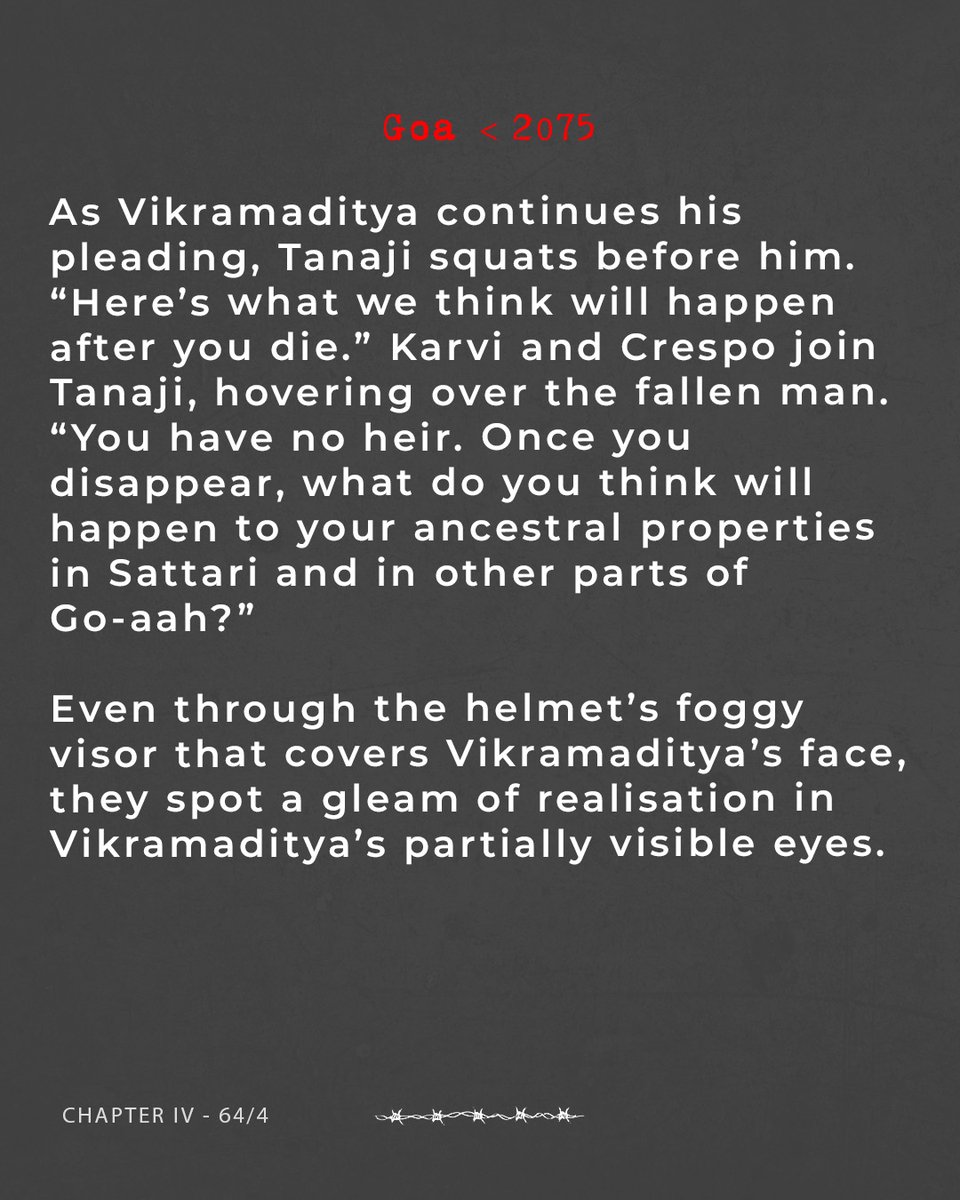 Goa2075 by Mayabhushan tweet media