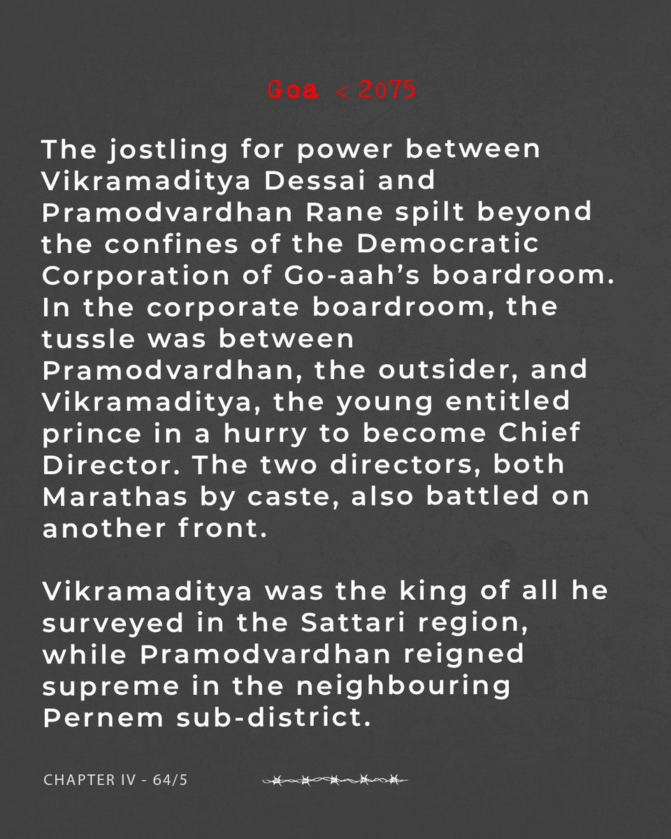 Goa2075 by Mayabhushan tweet media