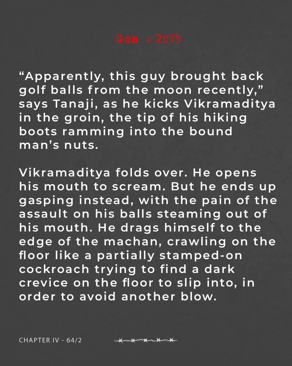 Goa2075 by Mayabhushan tweet media