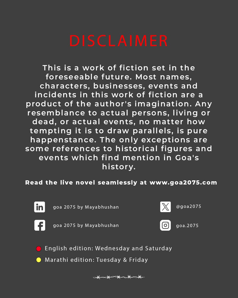 Goa2075 by Mayabhushan tweet media