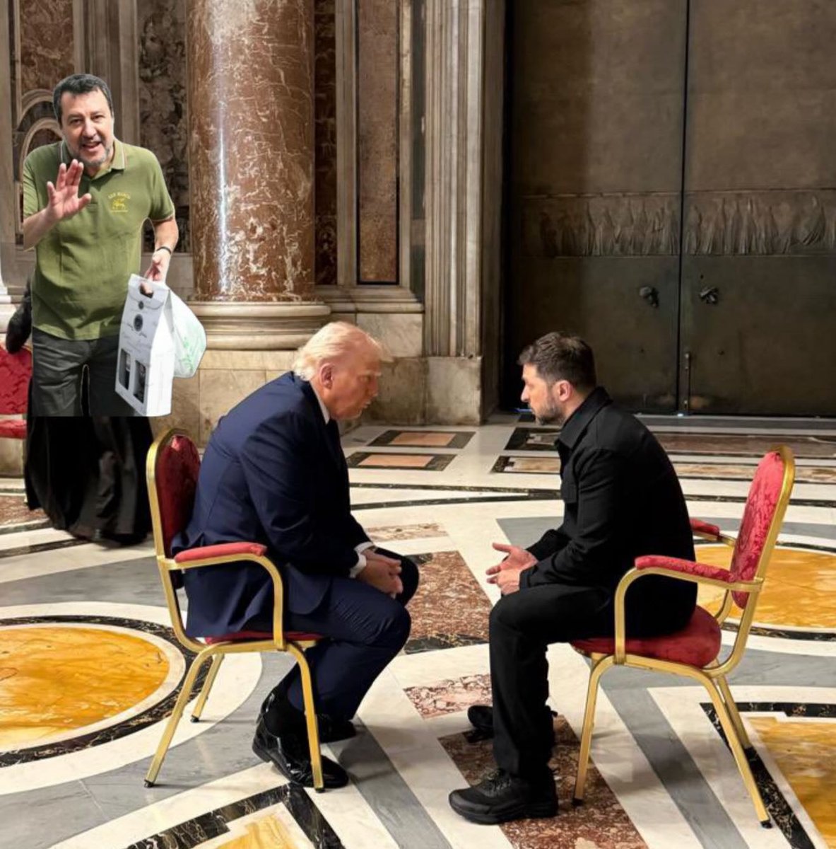 Alessio Viola (@alessioviola) on Twitter photo 