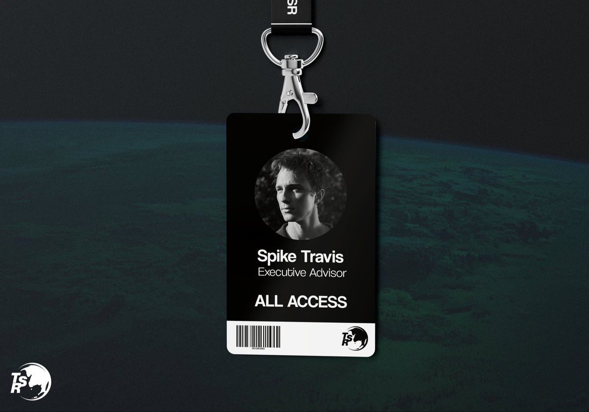 Spike Travis tweet media