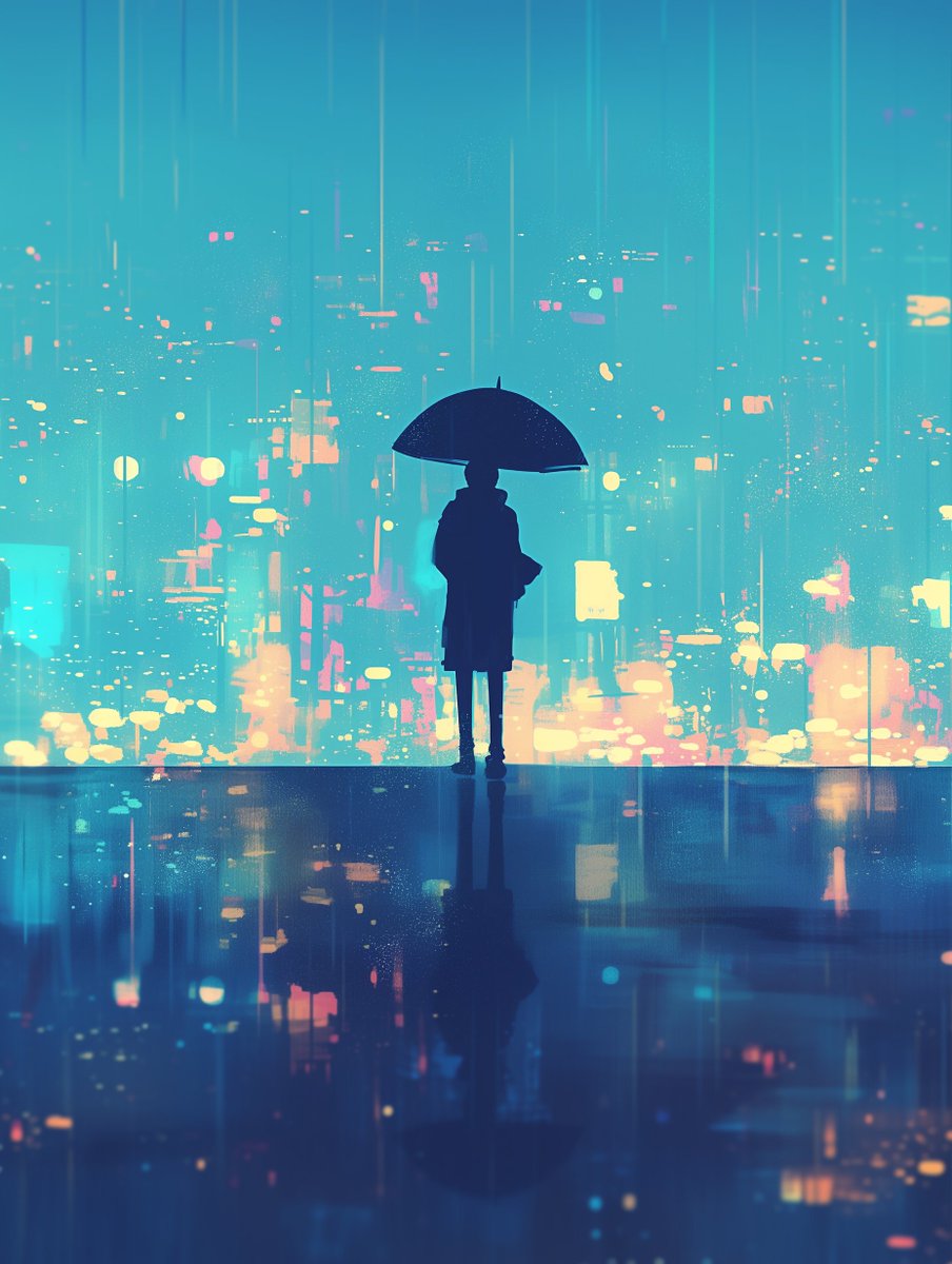 雨模様