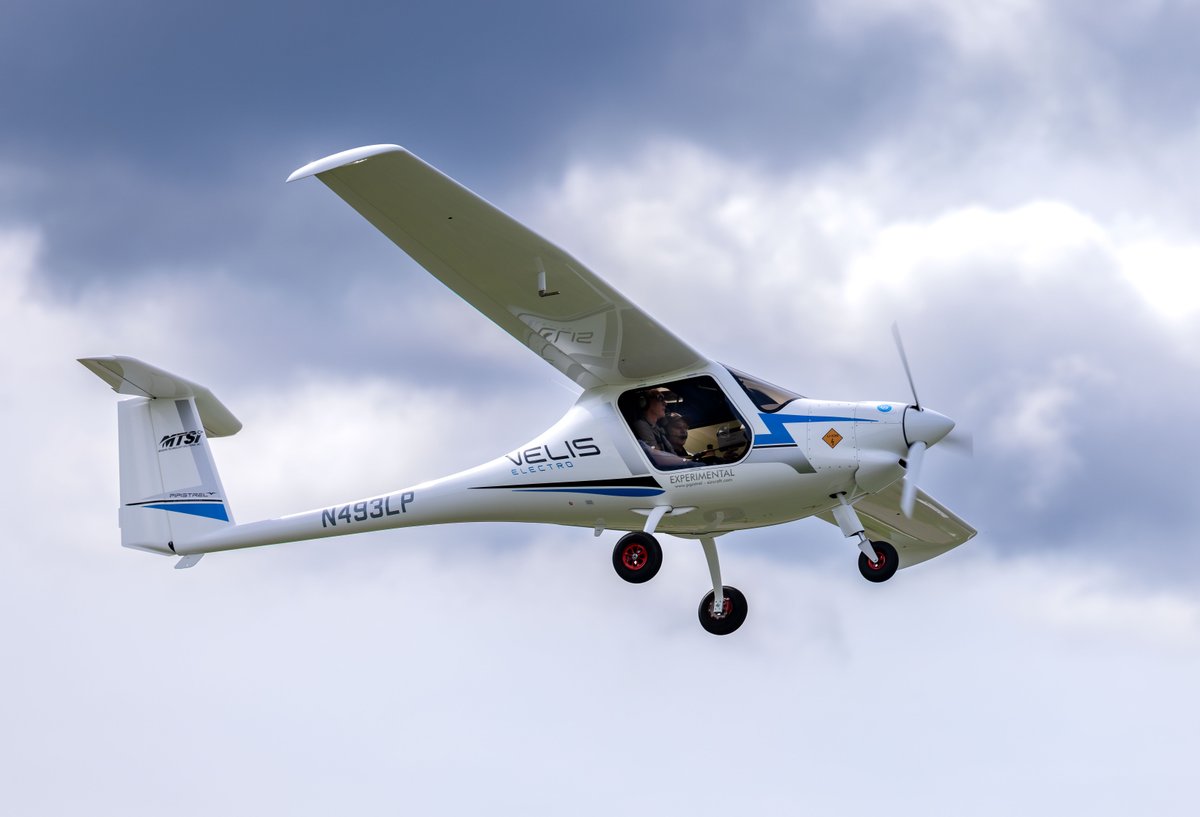 Happy #WorldPilotsDay to all aviators! ✈️👏

Today and every day, we celebrate the incredible passion and dedication of pilots around the globe. To our customers, we're honored to be part of your aviation journey. We can't wait to see more pilots take to the sky in a Pipistrel!