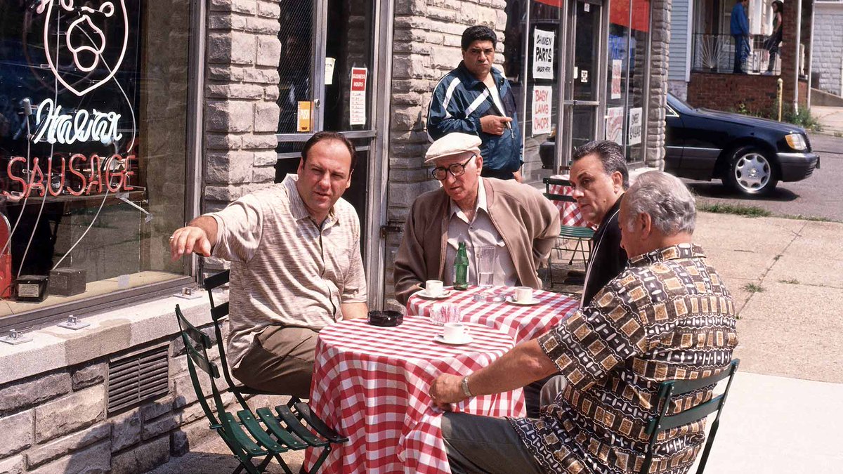 Sopranos Central tweet media