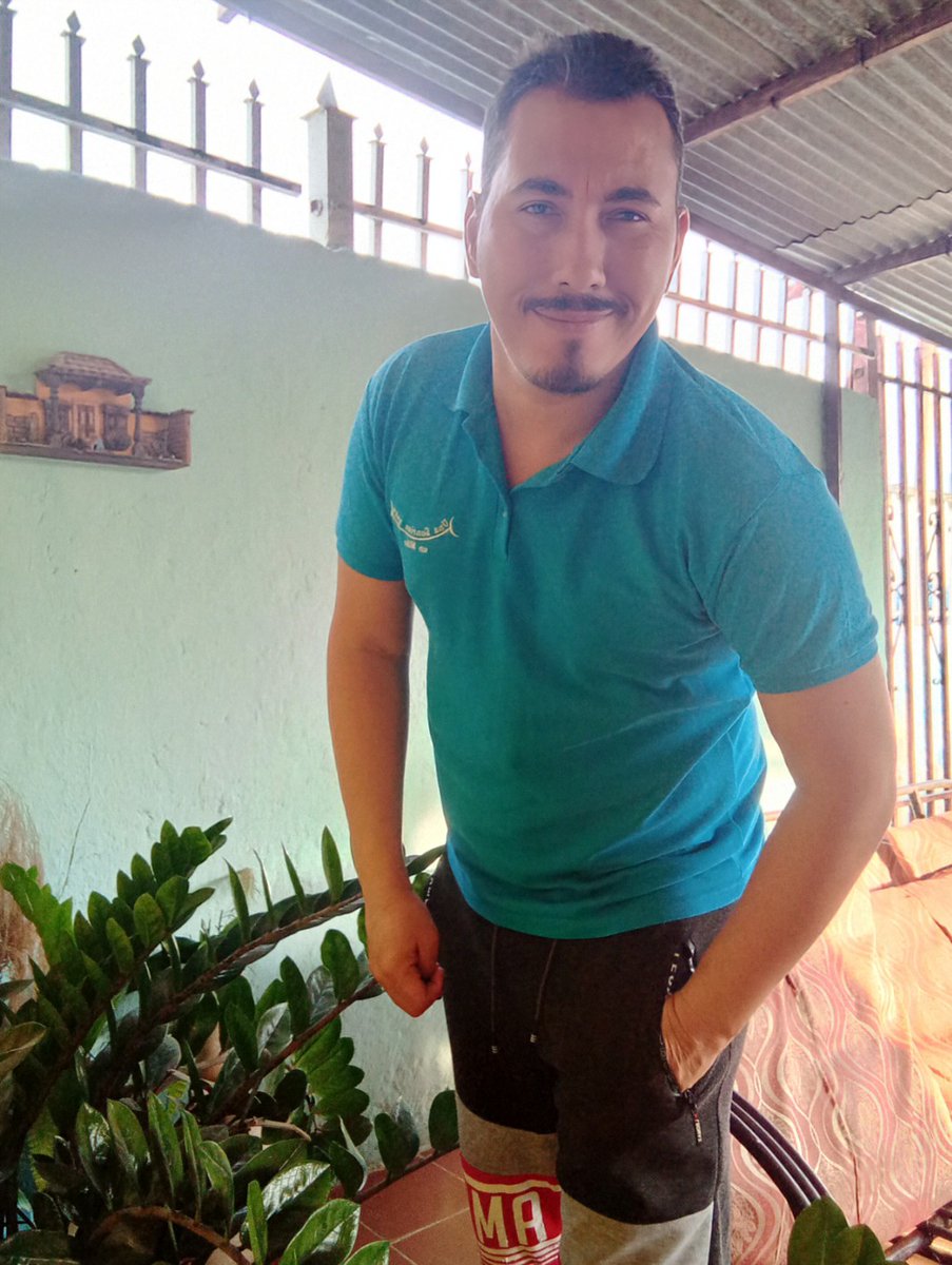 arnaldojgamez's tweet photo. 1% de posibilidad y 99% de fe.
¡Buen y bendecido sábado! https://t.co/hxm7ekVIbJ