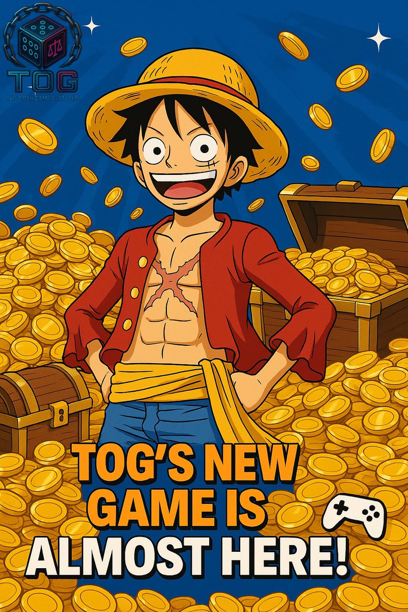 TheOpenGame's tweet photo. 🚀 Get Ready for a Brand-New Adventure! TOG's New Game is Almost Here! 🎮

🎉Dear TOG players, we have some thrilling news to share with you!🎮

After a period of meticulous planning, we're excited to announce that the new TOG game is almost here! 🌟 Our tech team is currently conducting the final testing, and the test server will soon be closing, with all test data resetting. ⚡️

With this entirely revamped version, we can't wait to bring you an even more exciting experience! 🔥

A huge thank you to all our loyal players who have been with us every step of the way—your support and enthusiasm drive us forward! 💪 The official internal testing phase is about to begin, so stay tuned for updates! We'll be sharing the official launch time and further announcements through our channel and on X. ⏰

We believe this will be a whole new adventure, and we can't wait to share this journey with you! 🌍
#TOG #PlayToEarn #GameFi #Crypto #CryptoNews #P2E #Airdrop
