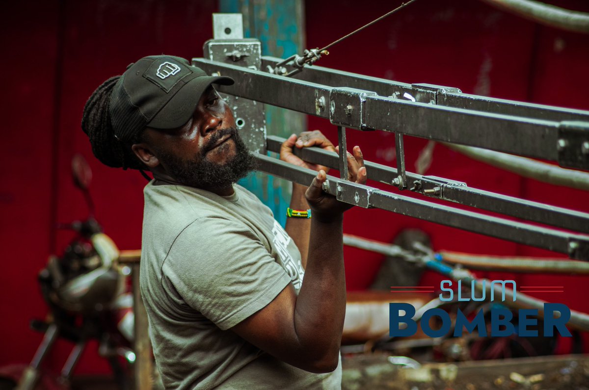 Slum Bomber Movie tweet media