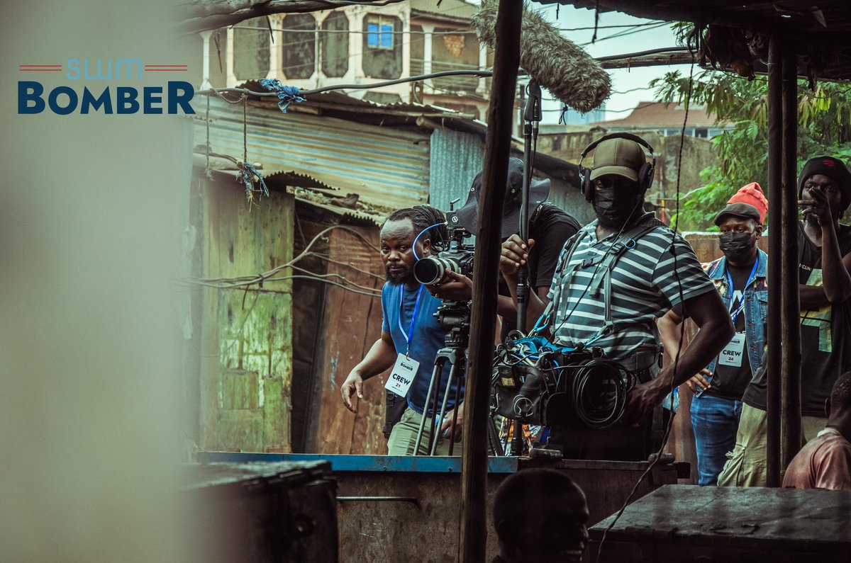 Slum Bomber Movie tweet media