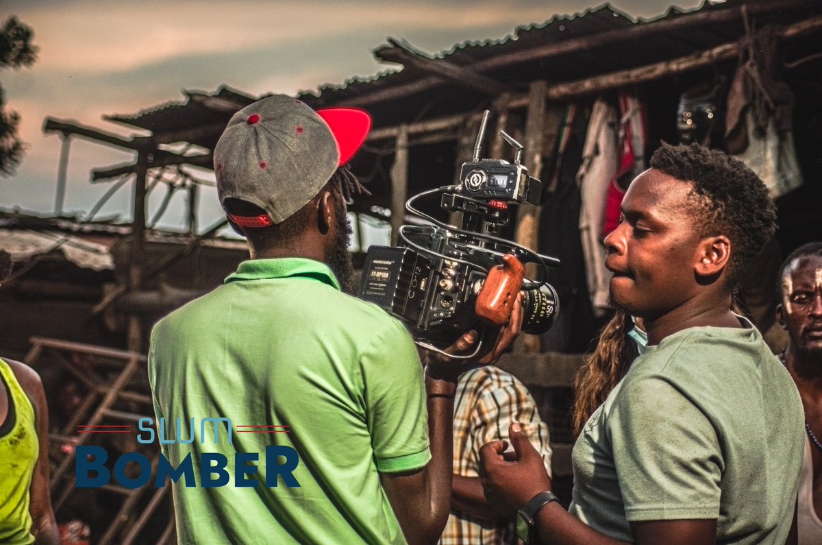 Slum Bomber Movie tweet media
