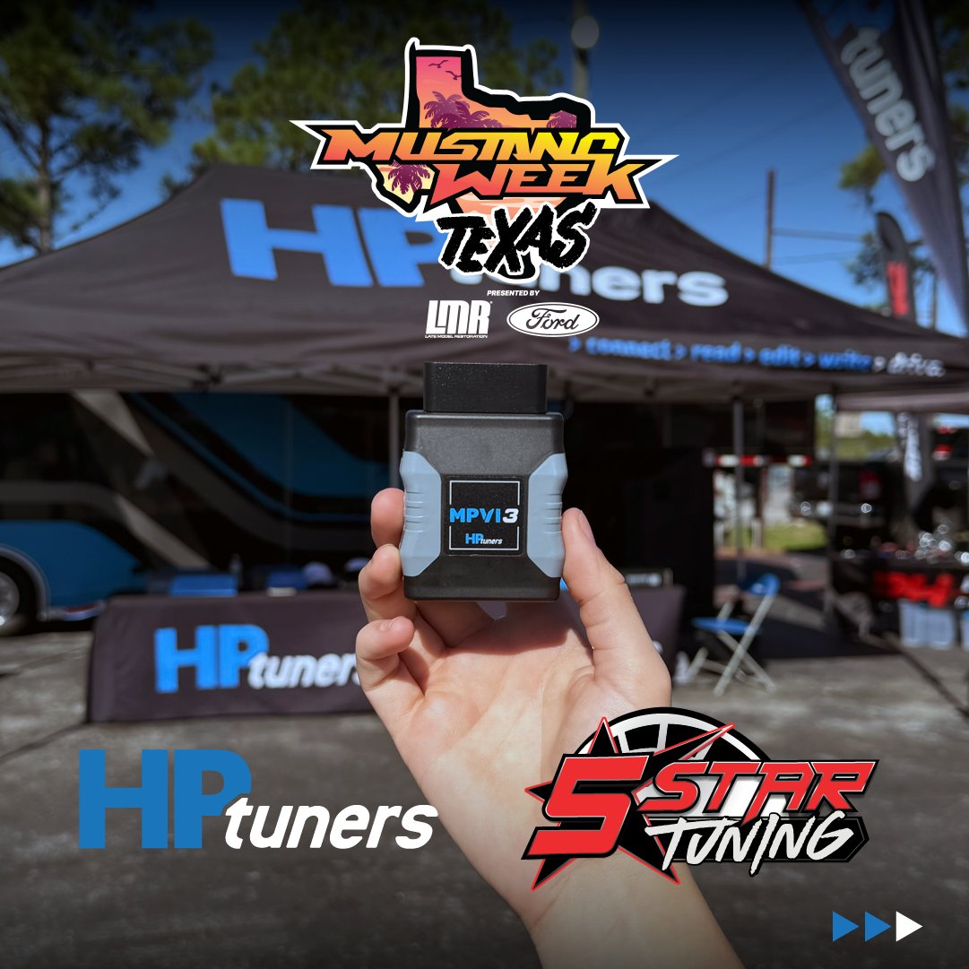 HP Tuners tweet media