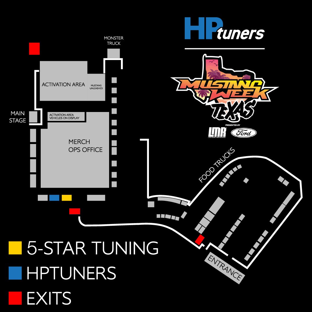 HP Tuners tweet media